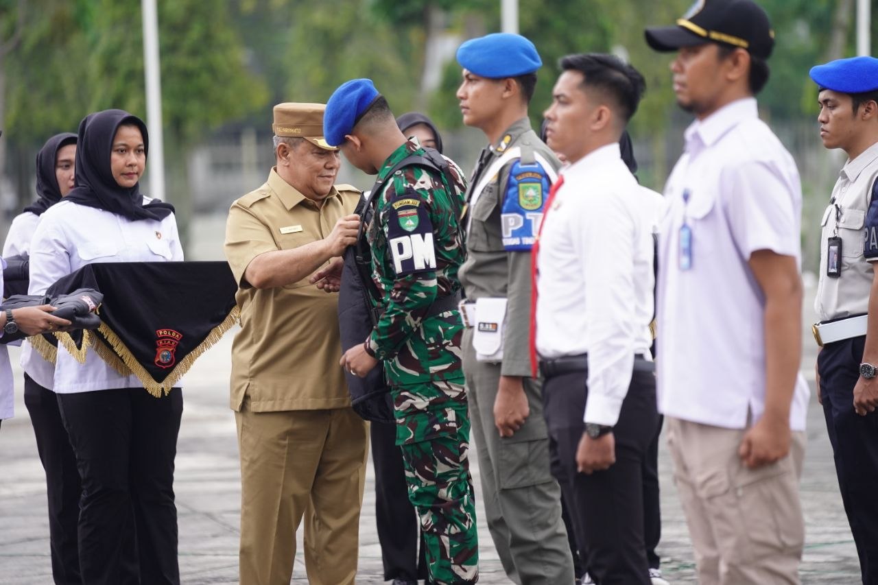 Plt Gubri SF Hariyanto Targetkan Aktor Utama Narkoba: Kita Putus Distribusi Hingga ke Akar Jaringan