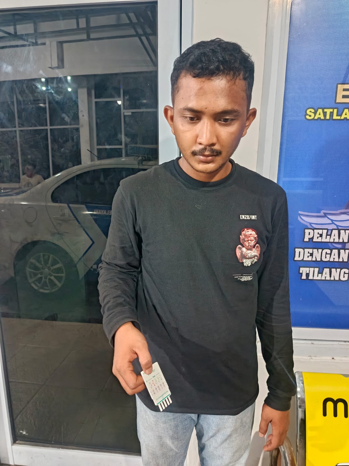 Pengemudi Mobil Innova Reborn Ditetapkan Tersangka Terkait Laka Lantas dan Positif Urine