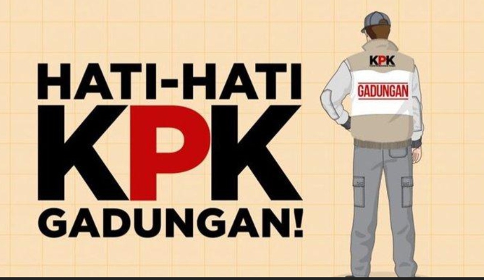 Diperas Rp300 Juta, Ahmad Sahroni Laporkan KPK Gadungan ke Polisi