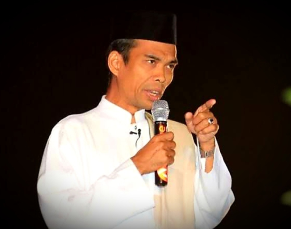 Ikuti Jejak Singapura, Masyarakat Adat Minahasa Tolak Kedatangan Ustaz Somad