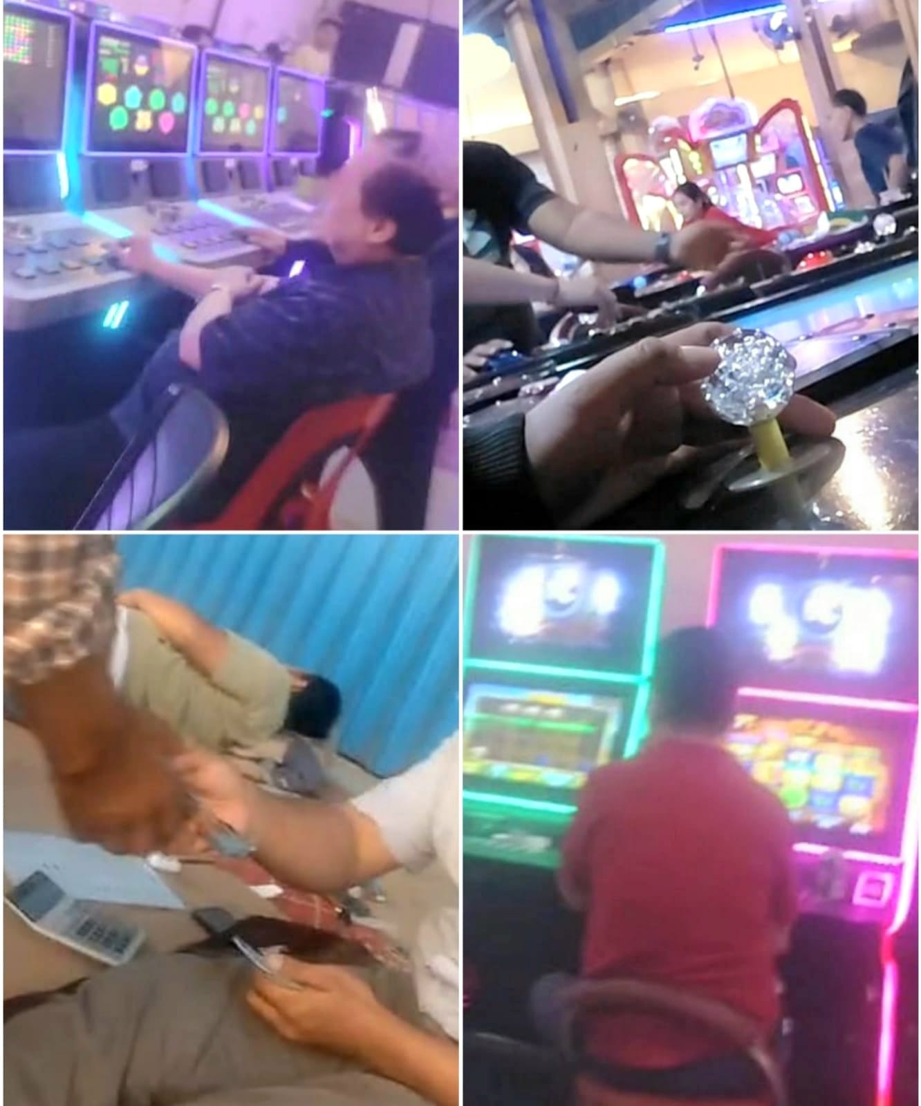 Akau Pilih Diam, Praktek Perjudian Gelper New Game Zone di Kawasan Nagoya Batam Disorot
