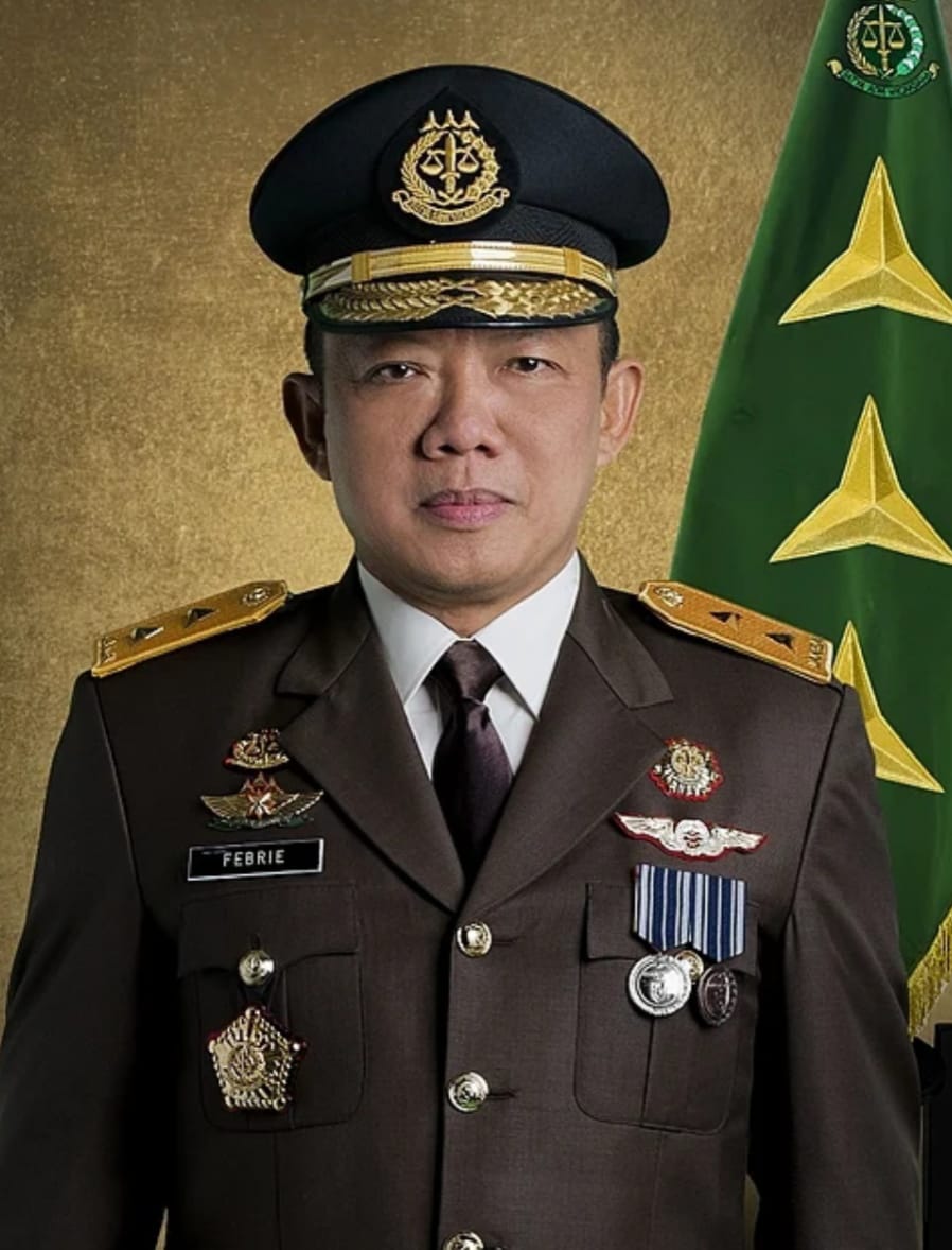 Eks Jampidsus, Febrie Adriansyah Jadi Tersangka Korupsi dan TPPU