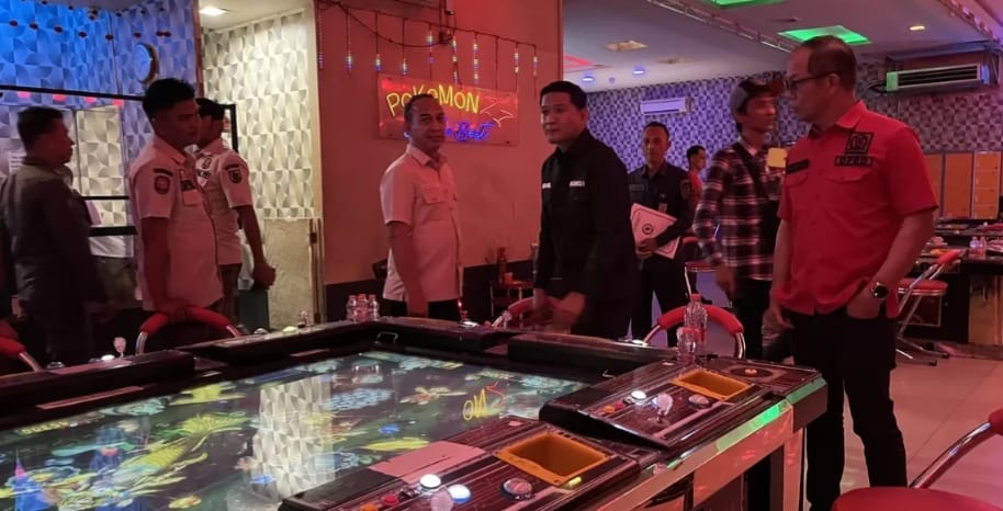 Polda Riau Tepis Isu Terima Setoran dari Arena Judi Gelper