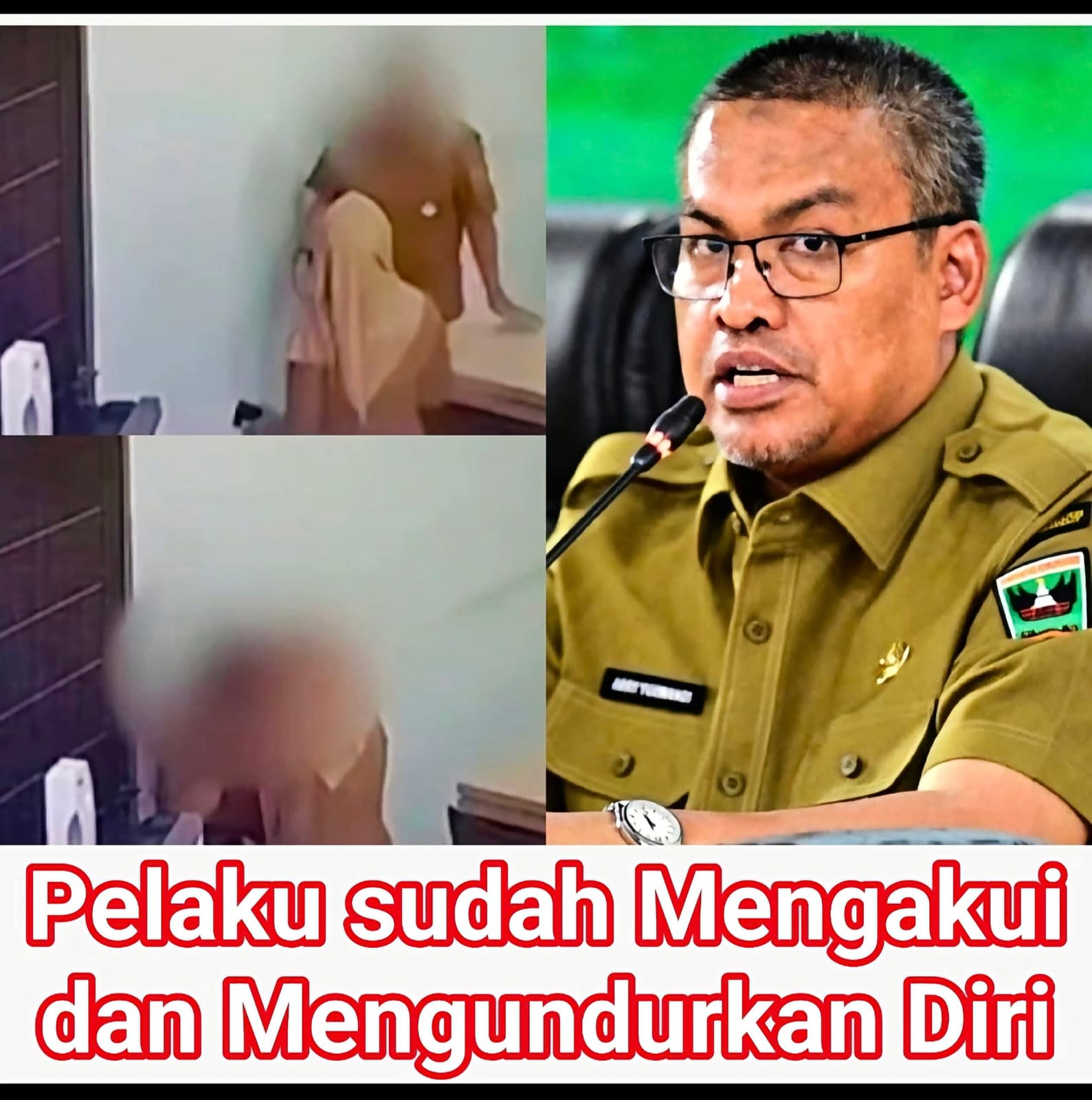 Sepasang ASN di provinsi sumbar selingkuh