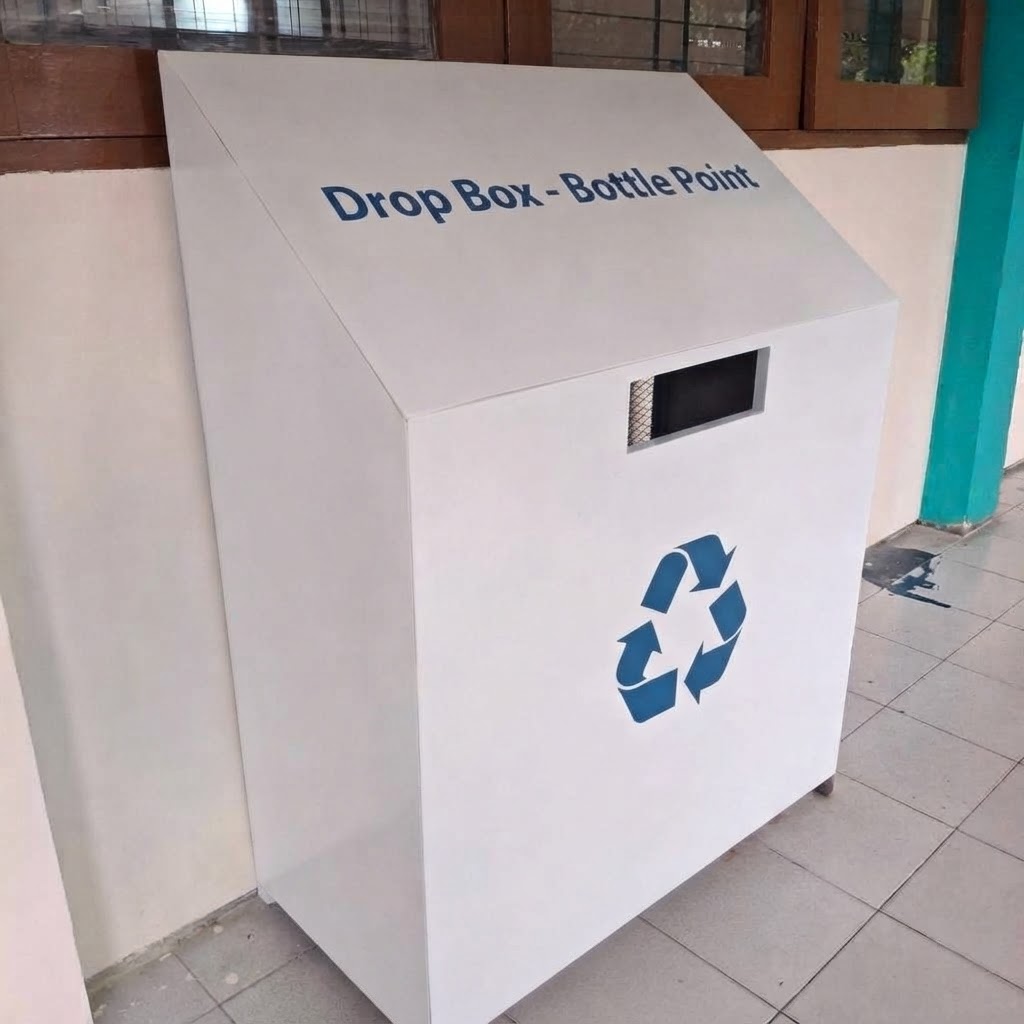 Dari Tumbler ke Perubahan: Membangun Budaya Sekolah Minim Sampah Plastik