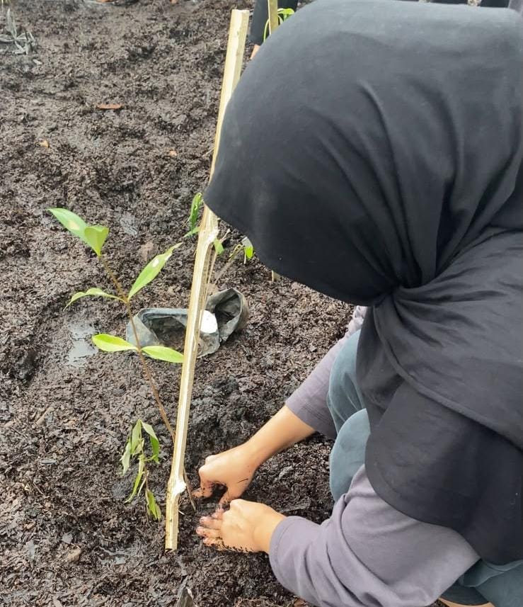 Pedagogi Hijau di Sekolah, Menyiapkan Generasi Riau Peduli Lingkungan
